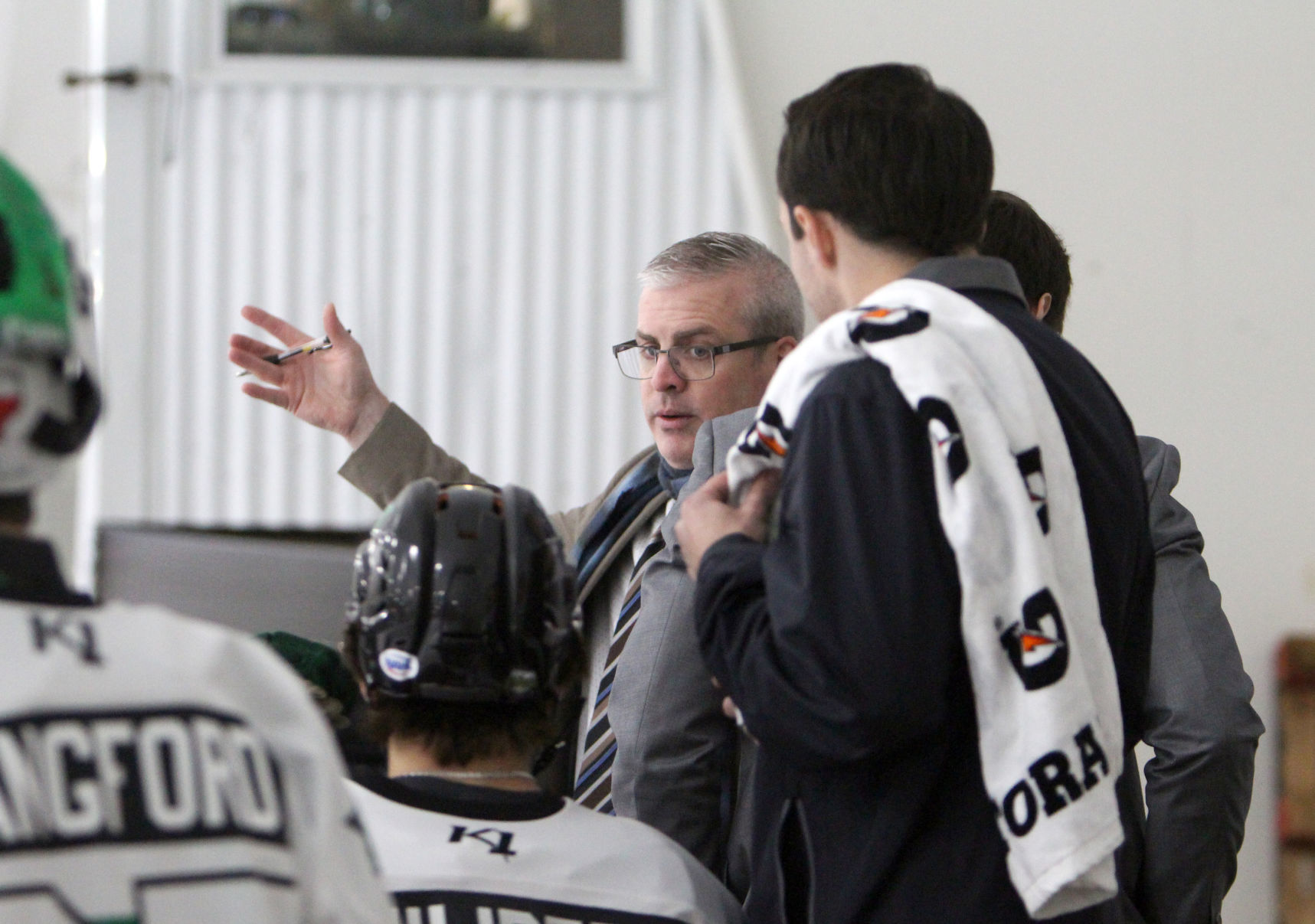 Janesville Jets at Chippewa Steel 9-29-18